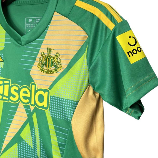 Set de Niño - Newcastle Portero 24/25