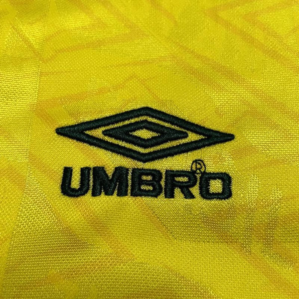 Brazil Home 92/93