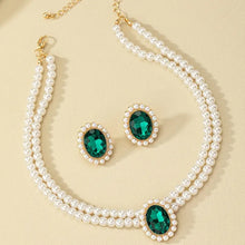 Conjunto de Joyería Evelina Marchand