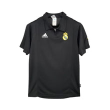 Real Madrid Alternativa 01/02 - Liga de Campeones
