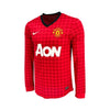 Manchester United Principal 12/13 - Manga Larga