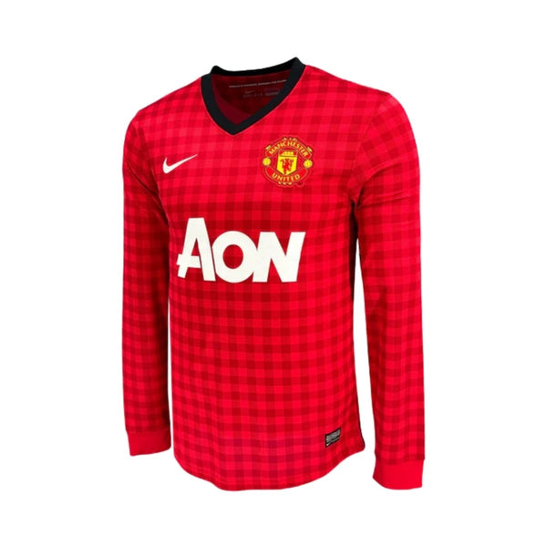 Manchester United Principal 12/13 - Manga Larga