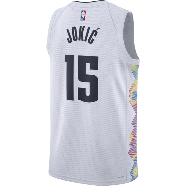 Denver Nuggets Nike 2024/25 City Edition | NBA
