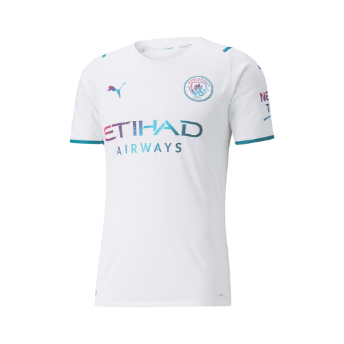 Manchester City Away 21/22