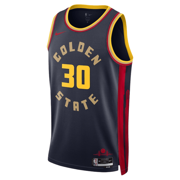 Golden State Warriors Nike City Edition 2024 | NBA