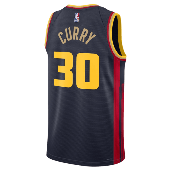 Golden State Warriors Nike City Edition 2024 | NBA
