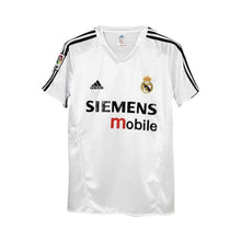 Real Madrid Main 04/05