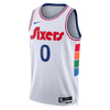 Nike City Edition Philadelphia 76ers 2024 | NBA