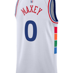 Nike City Edition Philadelphia 76ers 2024 | NBA