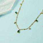 Collar Corinne Delaire | Oro