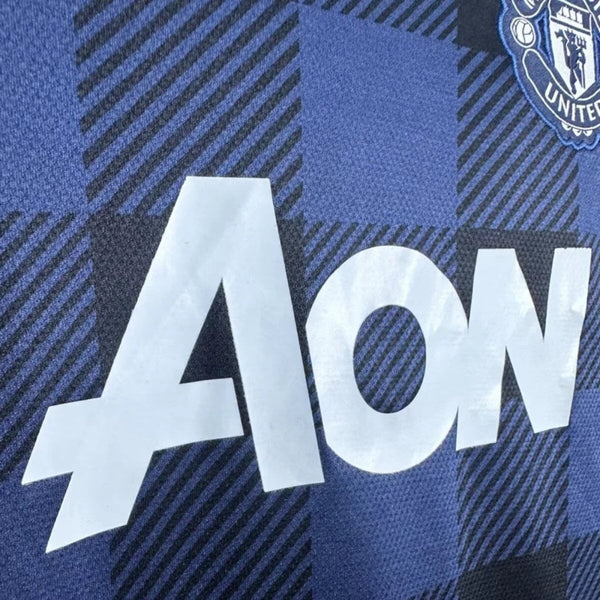 Manchester United Third 13/14 - Long Sleeve