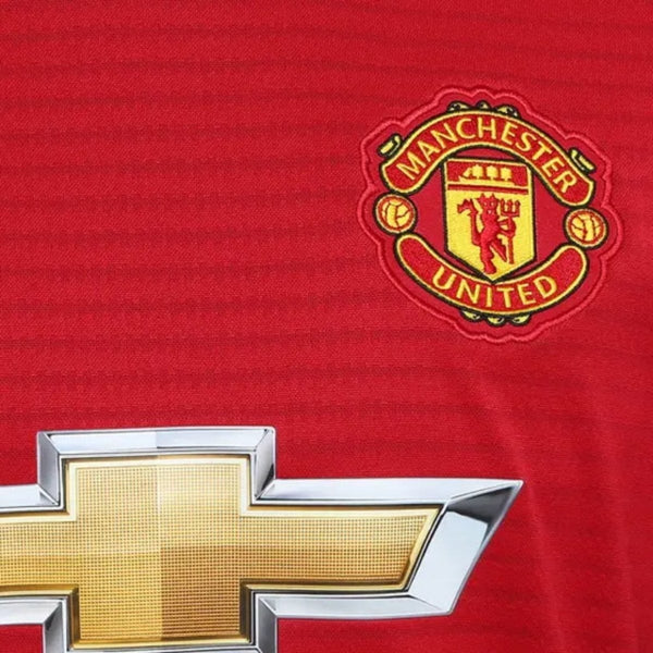 Manchester United Principal 18/19