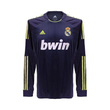 Real Madrid Away 12/13 - Long Sleeve