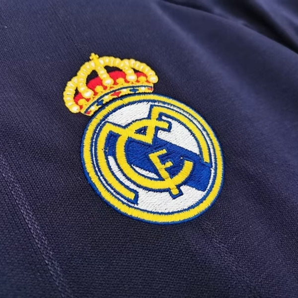 Real Madrid Alternativa 12/13 - Manga Larga