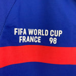 France Home 98 - Long Sleeve - World Cup 98