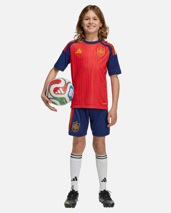 Kids' Kit - Spain Home 2026 - World Cup