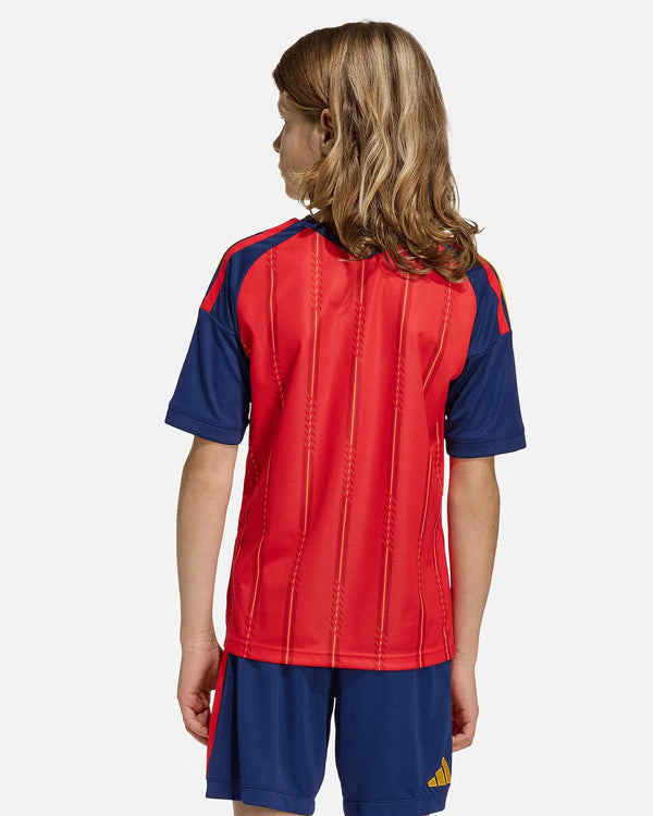 Kids' Kit - Spain Home 2026 - World Cup