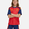 Kids' Kit - Spain Home 2026 - World Cup
