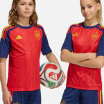 Kids' Kit - Spain Home 2026 - World Cup