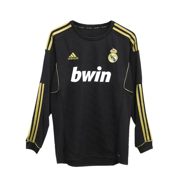 Real Madrid Alternativa 11/12 - Manga Larga