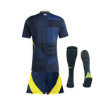 Kids' Kit - Scotland Home 24/25 - Euro 2024