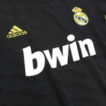 Real Madrid Alternativa 11/12 - Manga Larga