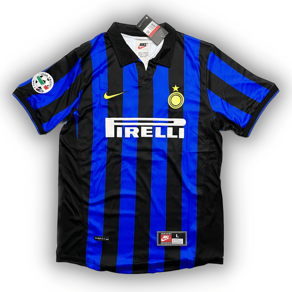 1998-99 - INTER DE MILÁN LOCAL | RETRO