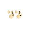 Pendientes Mato en forma de gota