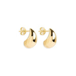 Pendientes Mato en forma de gota