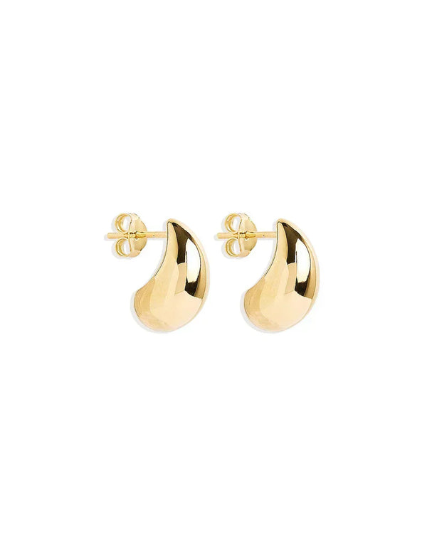 Pendientes Mato en forma de gota