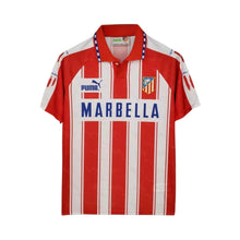 Atletico Madrid Head Coach 94/95