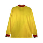 Arsenal Alternativa 93/94 - Manga Larga