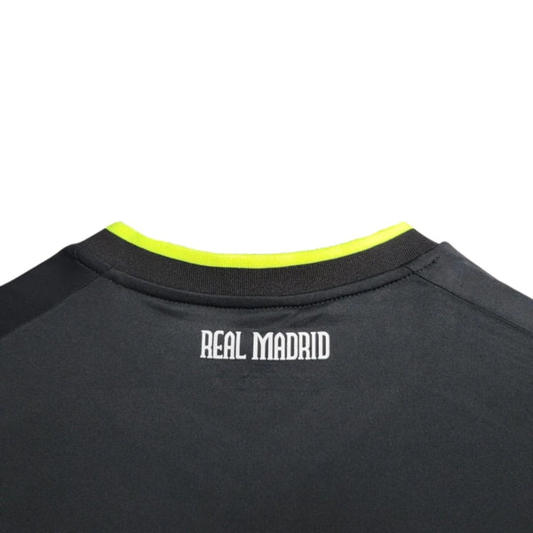 Real Madrid Alternativa 10/11 - Manga Larga