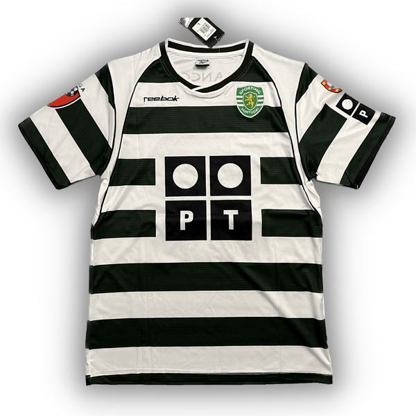 2002-03 - SPORTING LISBON HOME | RETRO