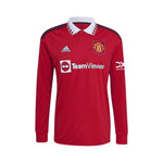 Manchester United Principal 22/23 - Manga Larga