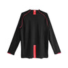 Manchester United Away 07/08 - Long Sleeve