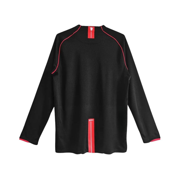 Manchester United Away 07/08 - Long Sleeve