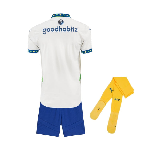 Kit de Niño - PSV Eindhoven Tercero 24/25