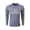 Real Madrid Alternativa 15/16 - Manga Larga