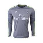 Real Madrid Alternativa 15/16 - Manga Larga