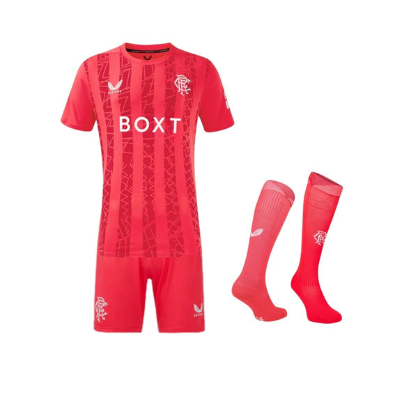 Set de Niño - Rangers Portero 24/25