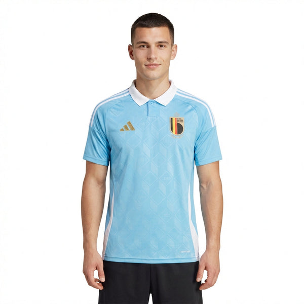 Belgium Away 24/25 - Euro 2024
