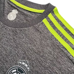 Real Madrid Alternativa 15/16 - Manga Larga