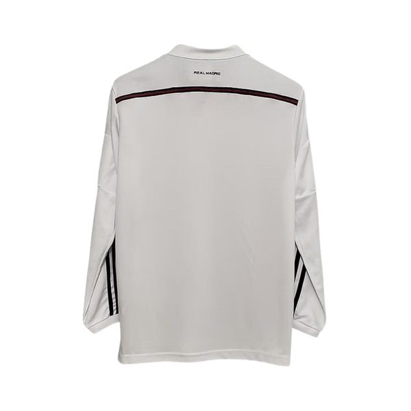 Real Madrid Home 14/15 - Long Sleeve