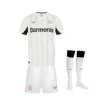 Kids' Kit - Bayer 04 Leverkusen Away 24/25