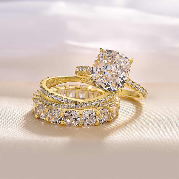 Iris – Anillo de diamante con piedra ovalada.