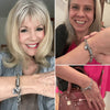 Pulsera Chunky Herzstück