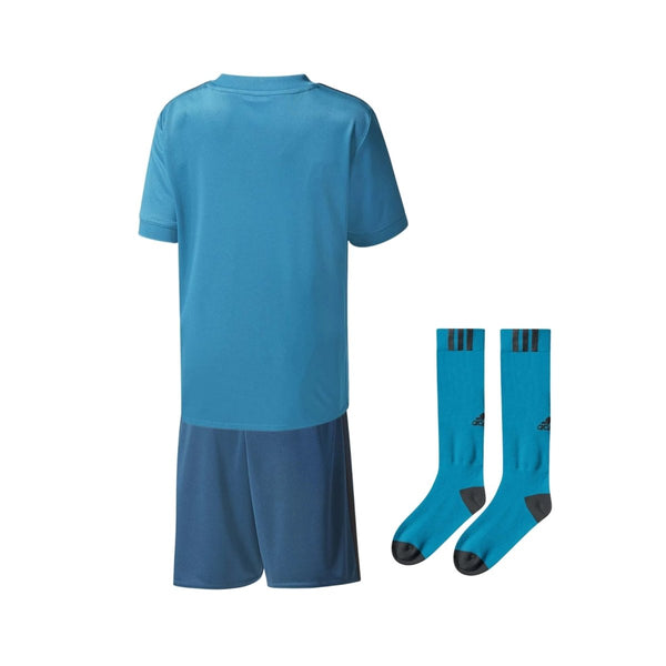 Kit de Niño - Real Madrid Alternativa 17/18