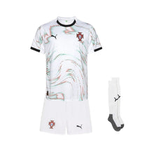 Kids' Kit - Portugal Away 25/26 - World Cup 2026