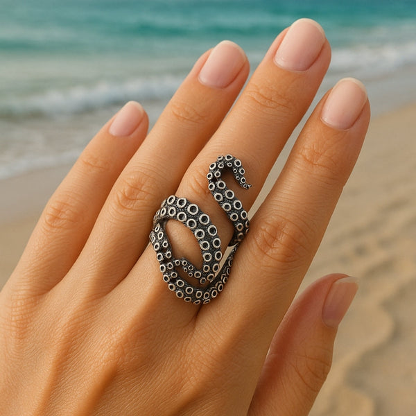 Anillo Oceánico de Tentáculos Ajustables
